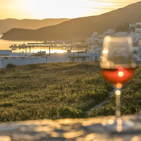 Afroessa Milos Adamantas (Milos)