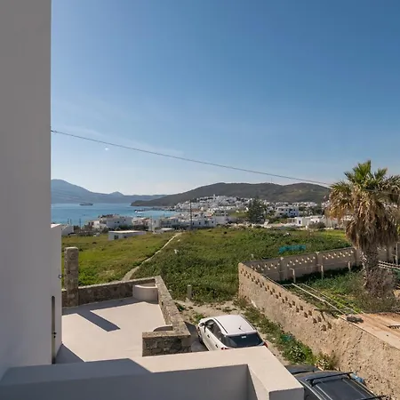 Hotel Afroessa Milos