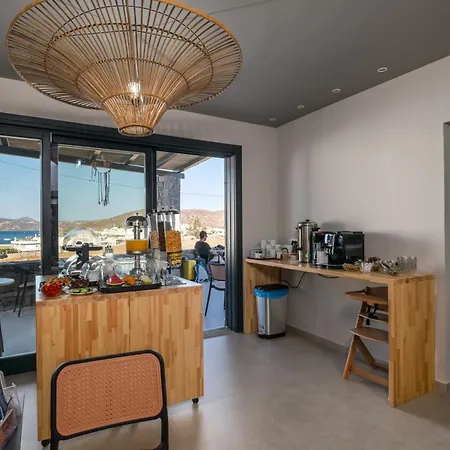 Afroessa Milos Hotel