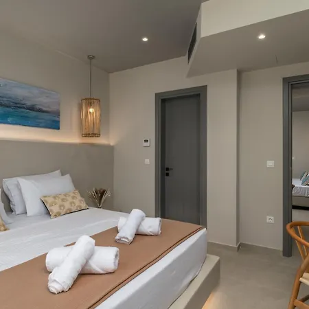 Hotel Afroessa Milos *