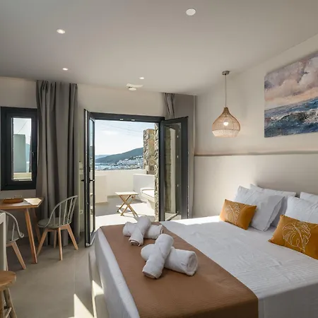 Afroessa Milos Hotel