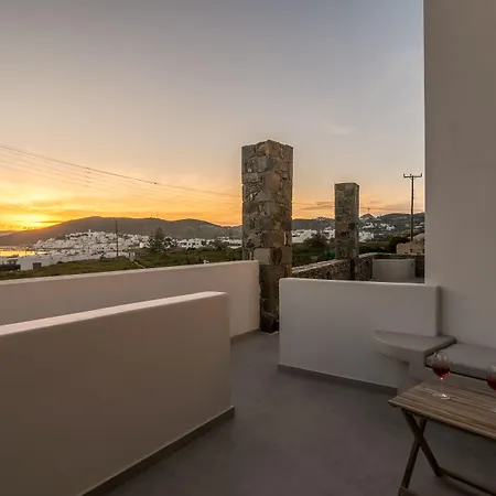 Hotel Afroessa Milos