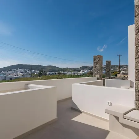 Afroessa Milos Hotel *