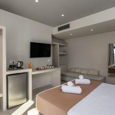 Hotel Afroessa Milos *