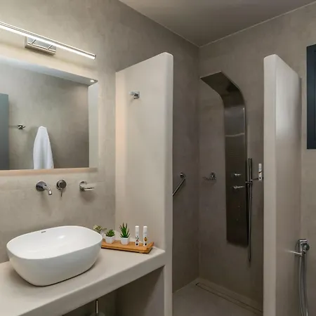 Отель Afroessa Milos Адамас