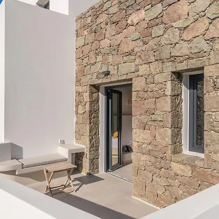 Afroessa Milos Hotel