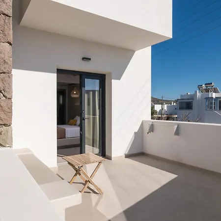 Afroessa Milos Hotel *