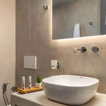 Afroessa Milos Отель Адамас