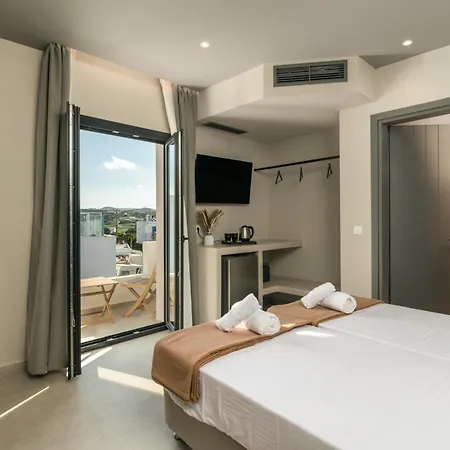 Afroessa Milos Hotel