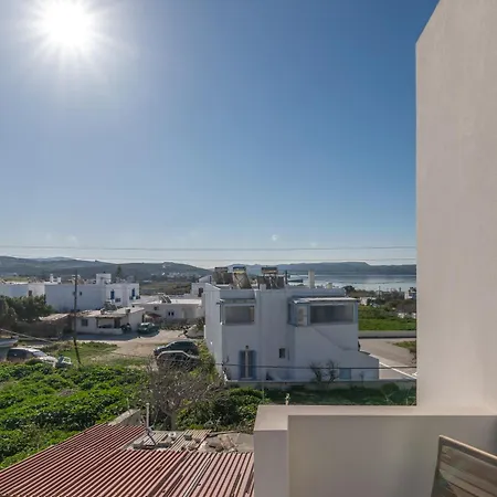 Hotel Afroessa Milos *