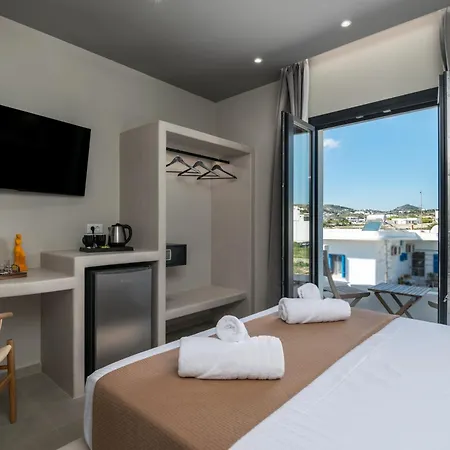 Afroessa Milos Hotel *