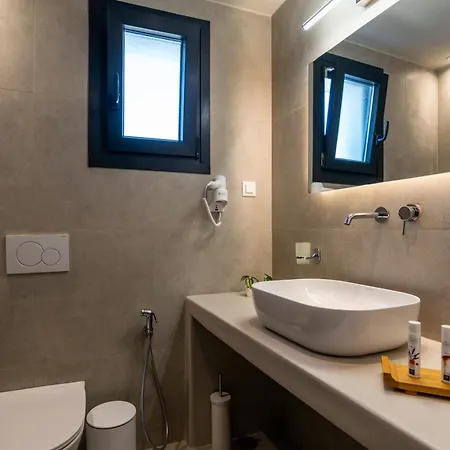 Afroessa Milos Hotel Adamantas (Milos)