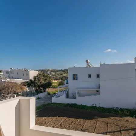 Hotel Afroessa Milos *