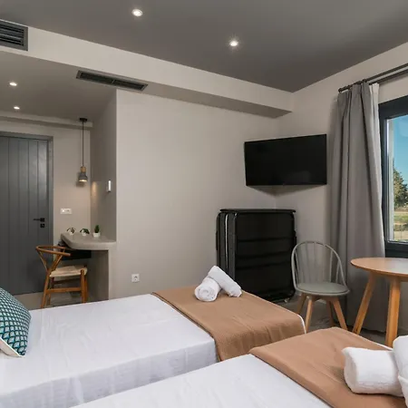 Hotel Afroessa Milos Adamantas (Milos)