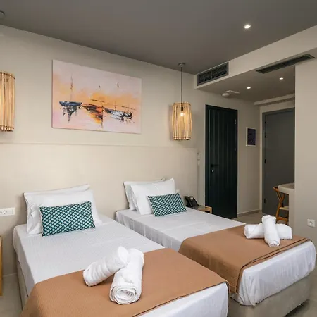 Afroessa Milos Hotel