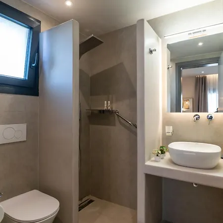 Afroessa Milos Отель *