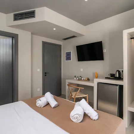 Hotel Afroessa Milos *