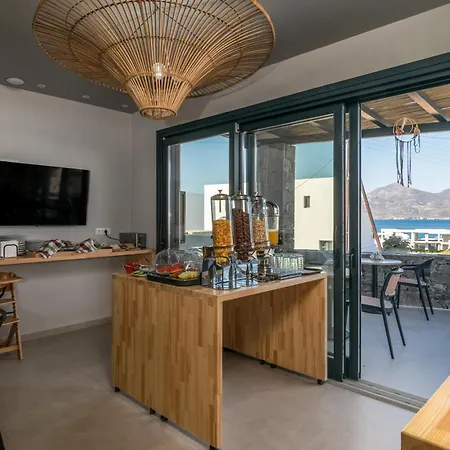 Отель Afroessa Milos