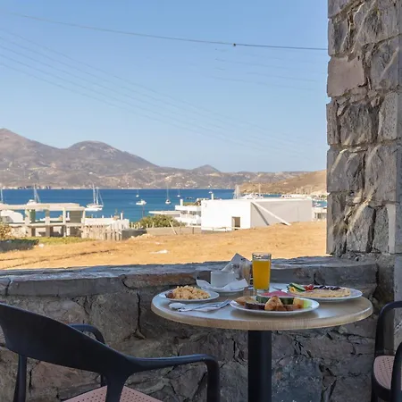 Afroessa Milos Hotel