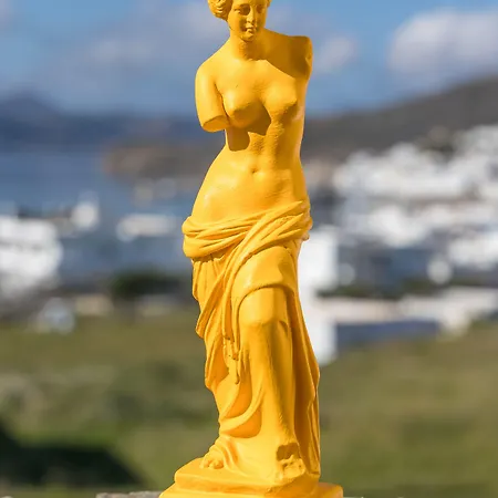 Hotel Afroessa Milos