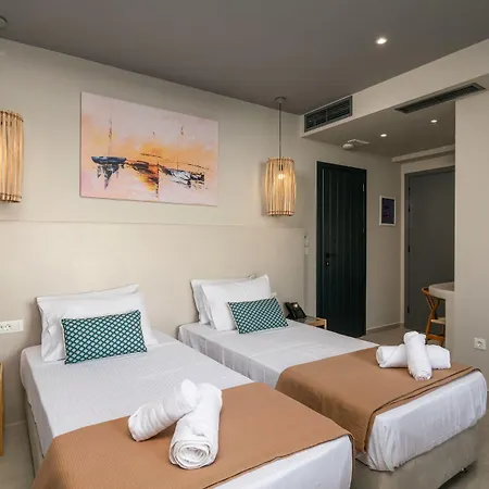 Hotel Afroessa Milos Adamantas (Milos)