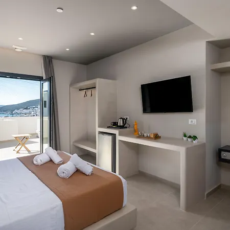 Hotel Afroessa Milos Adamantas (Milos)