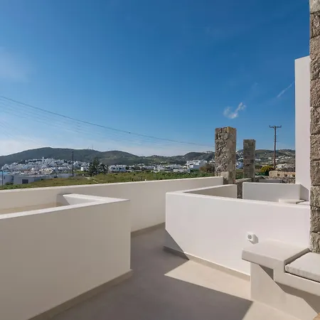 Hotel Afroessa Milos *