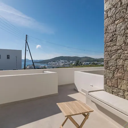 Hotel Afroessa Milos