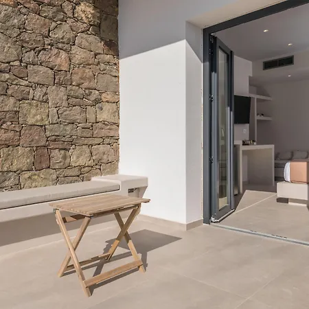 Hotel Afroessa Milos *