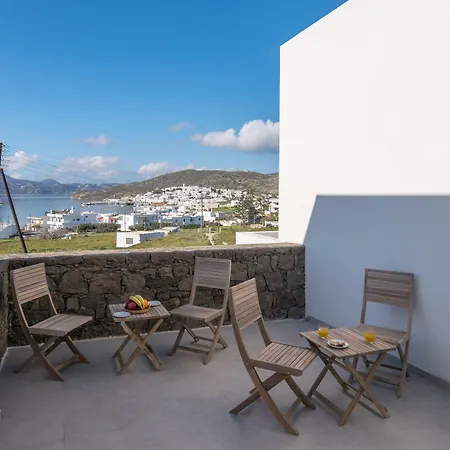Hotel Afroessa Milos