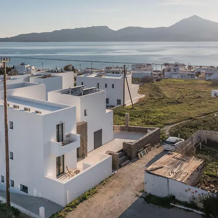 Afroessa Milos Hotel