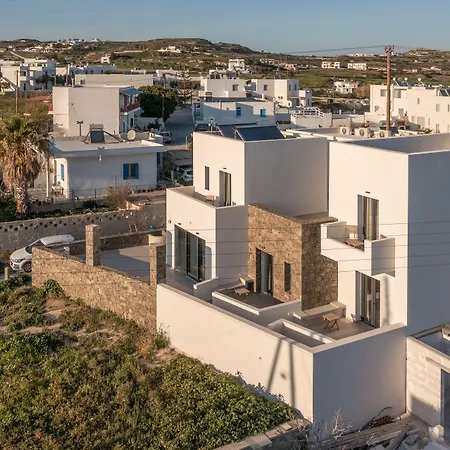 Hotel Afroessa Milos *