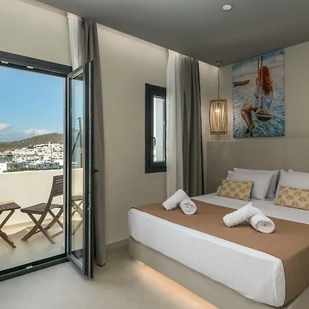 Hotel Afroessa Milos *