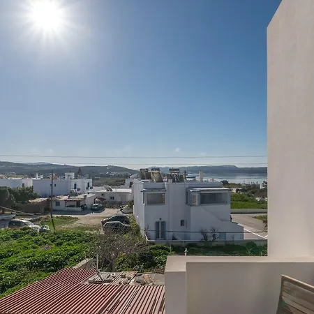 Hotel Afroessa Milos
