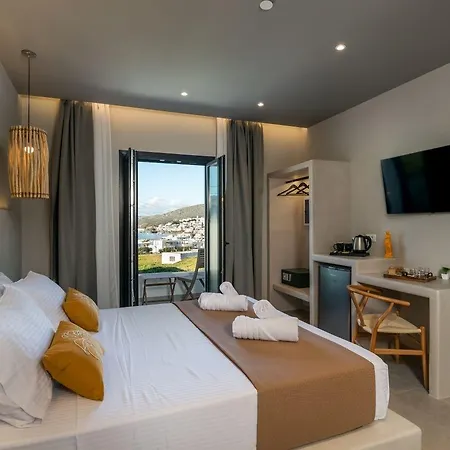 Afroessa Milos Hotel Adamantas (Milos)