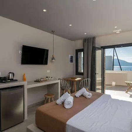 Hotel Afroessa Milos