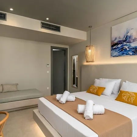 Hotel Afroessa Milos *