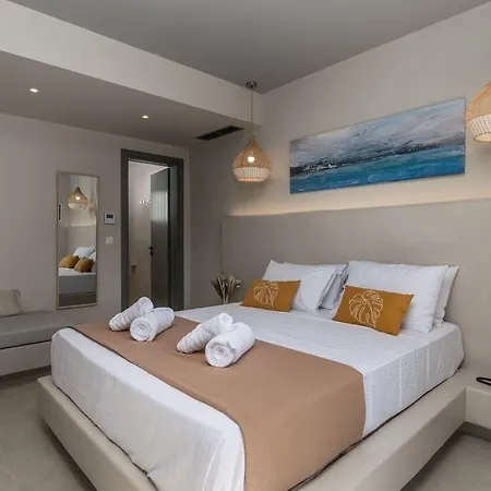 Hotel Afroessa Milos