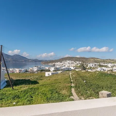 Afroessa Milos Adamantas (Milos)