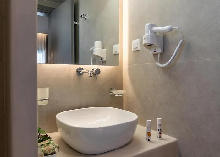 Hotel Afroessa Milos Adamantas (Milos)