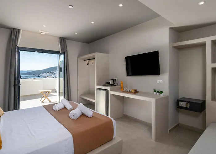 Hotel Afroessa Milos Adamantas (Milos)