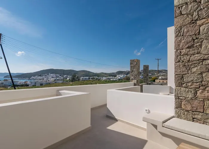 Afroessa Milos Hotel *