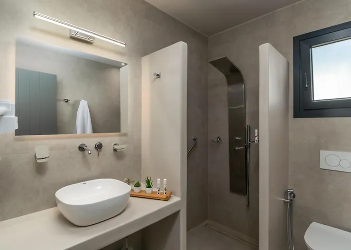 Hotel Afroessa Milos Adamantas (Milos)