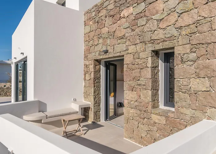 Afroessa Milos Hotel