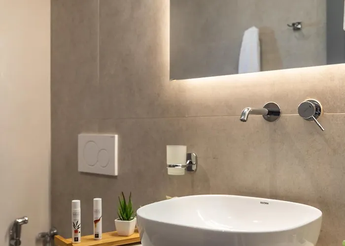 Afroessa Milos Hotel Adamantas (Milos)