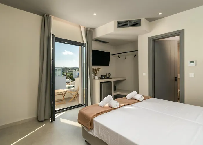 Afroessa Milos Hotel