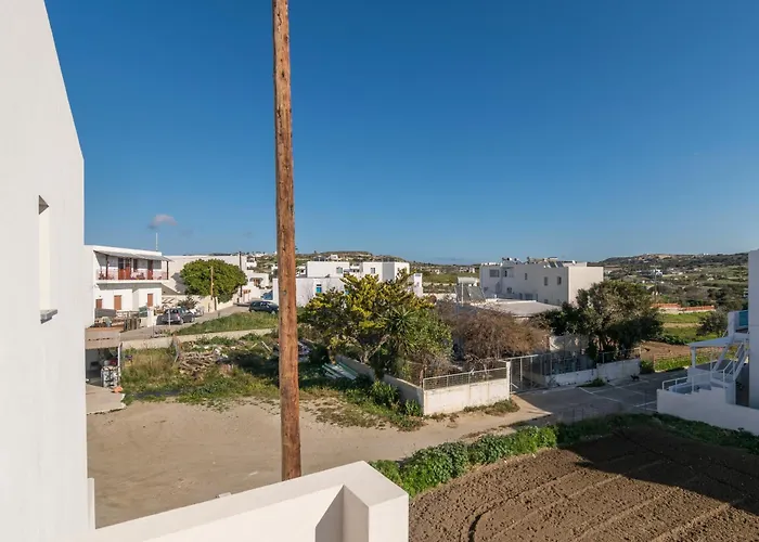 Afroessa Milos Hotel *