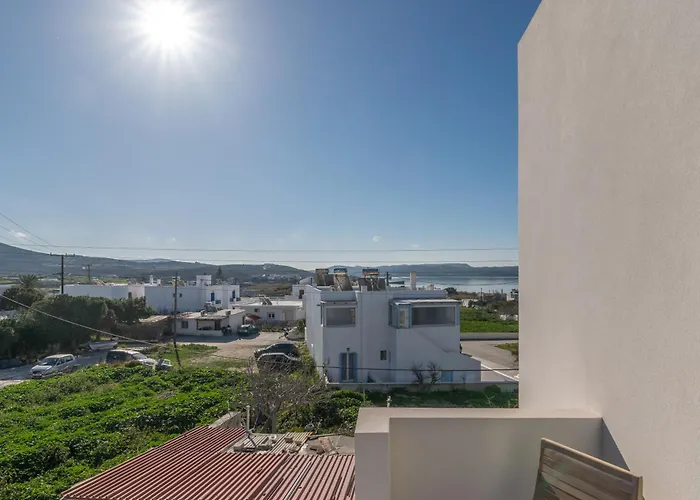 Hotel Afroessa Milos *