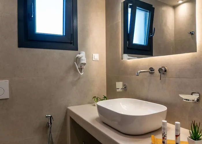 Afroessa Milos Hotel