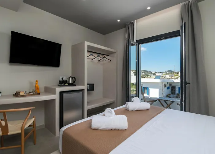 Afroessa Milos Hotel *